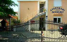 Apartments Marko-Sevid-20M From The Beach